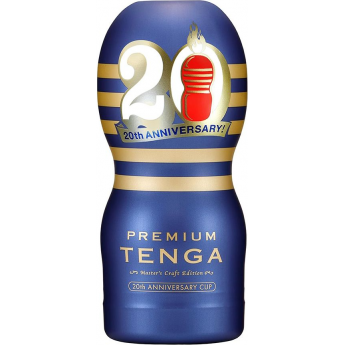 Мастурбатор TENGA PREMIUM 20TH ANNIVERSARY Мастурбатор TENGA PREMIUM 20TH ANNIVERSARY